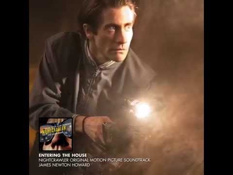 James Newton Howard - Nightcrawler Official Soundtrack Teaser #JamesNewtonHoward