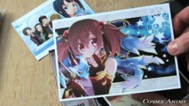 Sword Art Online Limited Edition DVD's Vol. 1-3 w/CD's Anime Unboxing