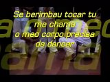 Mundo Capoeira SE BERIMBAU TOCAR