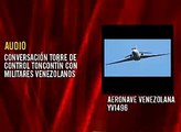 Honduras Conversación entre militares venezolanos y militares hondureños Tocontin
