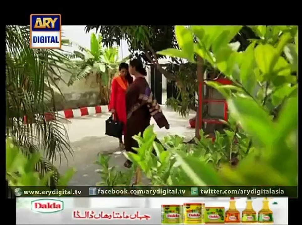 Dil-e-Barbad Ep – 65 – 9th June 2015