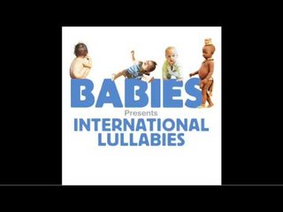 Babies International Orchestra "Lullaby of the Chugoku Region (Japan)"