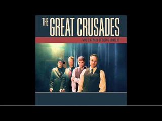 The Great Crusades "Hand Grenade Head" - From The Album "Who's Afraid Of Being Lonely"