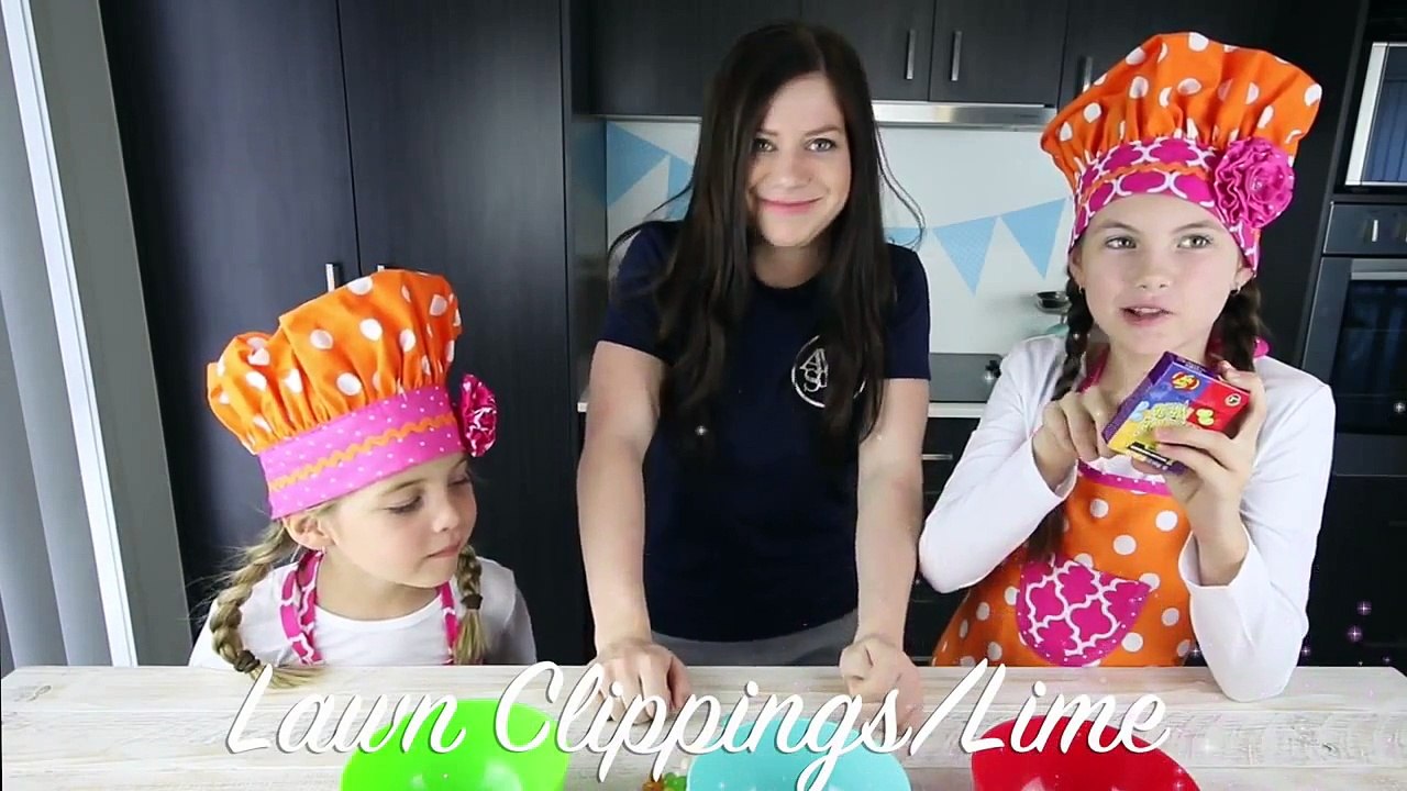 BEAN BOOZLED CHALLENGE   Charli's crafty kitchen & Elly Awesome