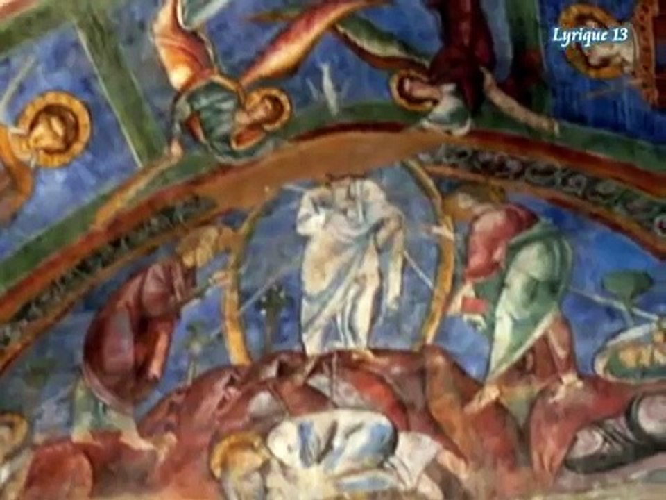 Le Puy en Velay, sur la route de St Jacques de Compostelle