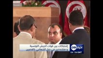 أخبار الآن - إشتباكات بين قوات الجيش التونسية ومتطرفين  في جبل الشعانبي بالقصرين