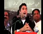 Funny Dubbing of Bilawal Bhutto Zardari Recent Speech(2015)