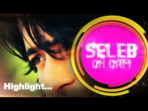 Higihlight - Seleb On Cam 20 Januari 2015