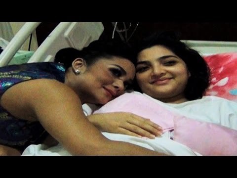 Krisdayanti Jenguk Ashanty - Seleb On Cam 17 Desember 2014