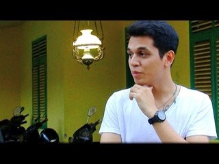 Kevin Julio Bangkit Dari Kesedihan - Seleb On Cam 17 Desember 2014