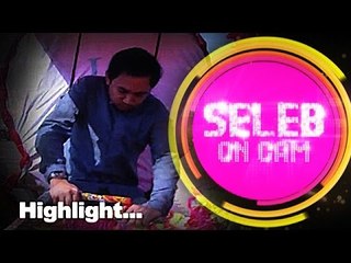 Higihlight - Seleb On Cam 08 Januari 2015