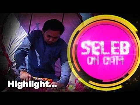 Higihlight - Seleb On Cam 08 Januari 2015
