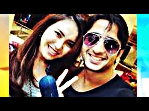 Ayu Ting Ting Dekat Dengan Bintang Muda India Shaheer Sheikh - Seleb On Cam 18 Desember 2014