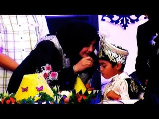 Syukuran Ulang Tahun Umi Pipik Dan Khitanan Sang Anak -  Seleb On Cam 27 November 2014