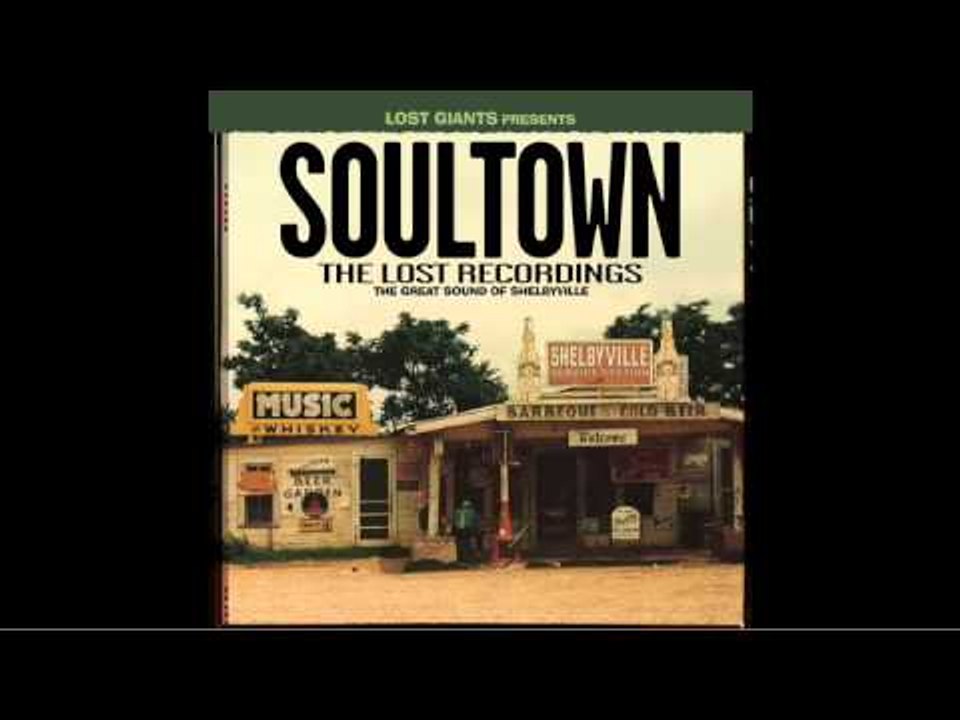 Burgundy Bell & The Ringers "Johnny Neverlove" - From The Album "Soultown - The Lost Recordings"