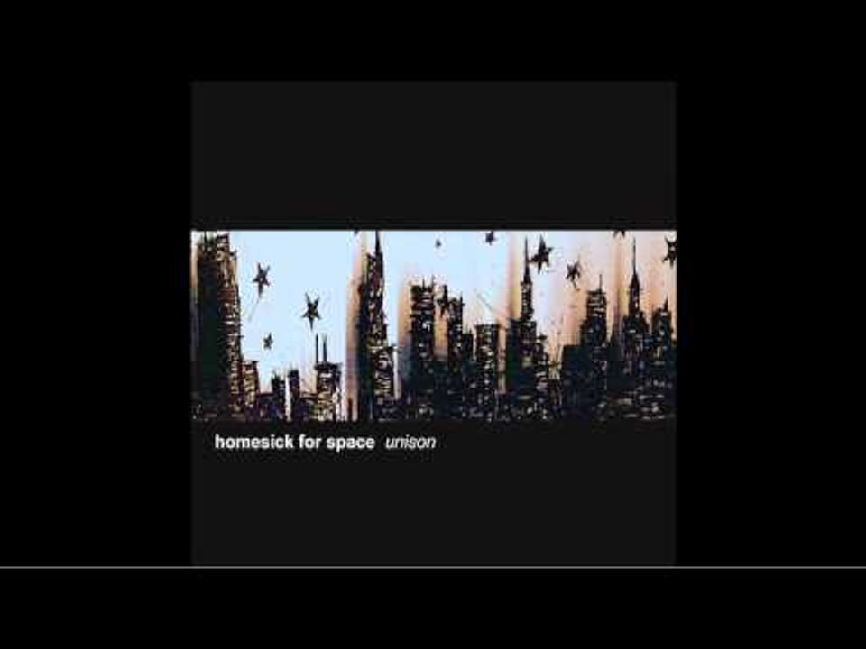 Homesick For Space "Smoke and Steam" - From The Album "Unison"