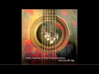 John Velghe & The Prodigal Sons "Blood Line" - From The Album "Don't Let Me Stay"