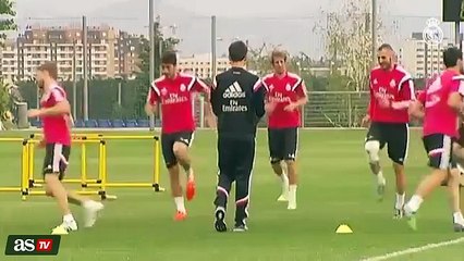 Real Madrid inicia la 'era' Rafa Benítez con una gira por tres continentes