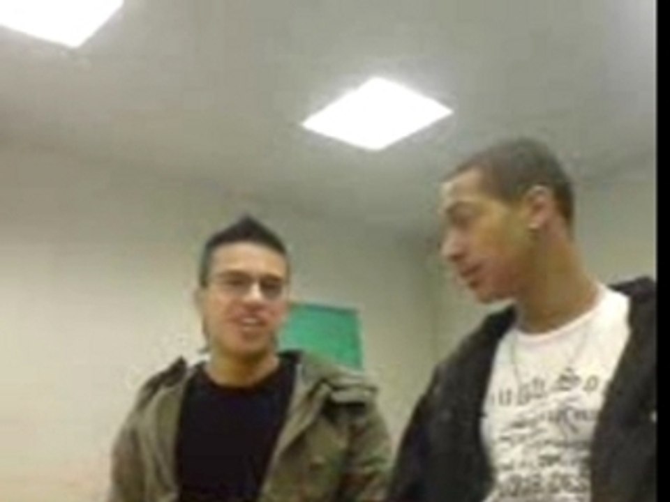 singing