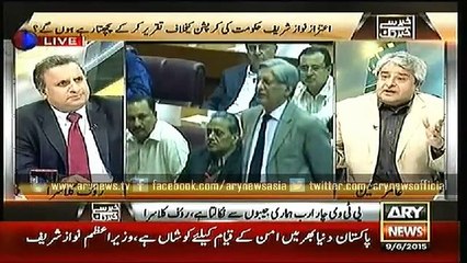 Khabar Se Khabar Tak 9 June 2015