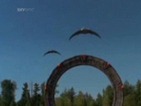 STARGATE SG.1 saison 8 : générique