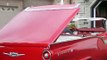 1957 Ford Fairlane Convertible Retractable Hardtop