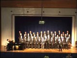 GRAND SLAM - QUICKEST WAY TO LEARN THE WELSH ANTHEM WITH A MALE VOICE CHOIR