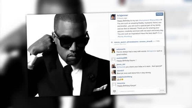 Kim Kardashian surprend son mari Kanye West avec une célébration au Staples Centre