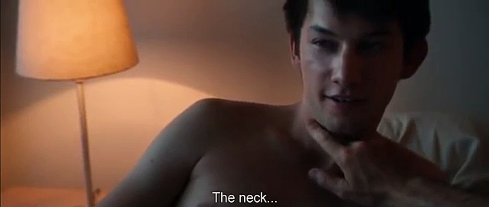Eastern Boys teaser trailer (2013)