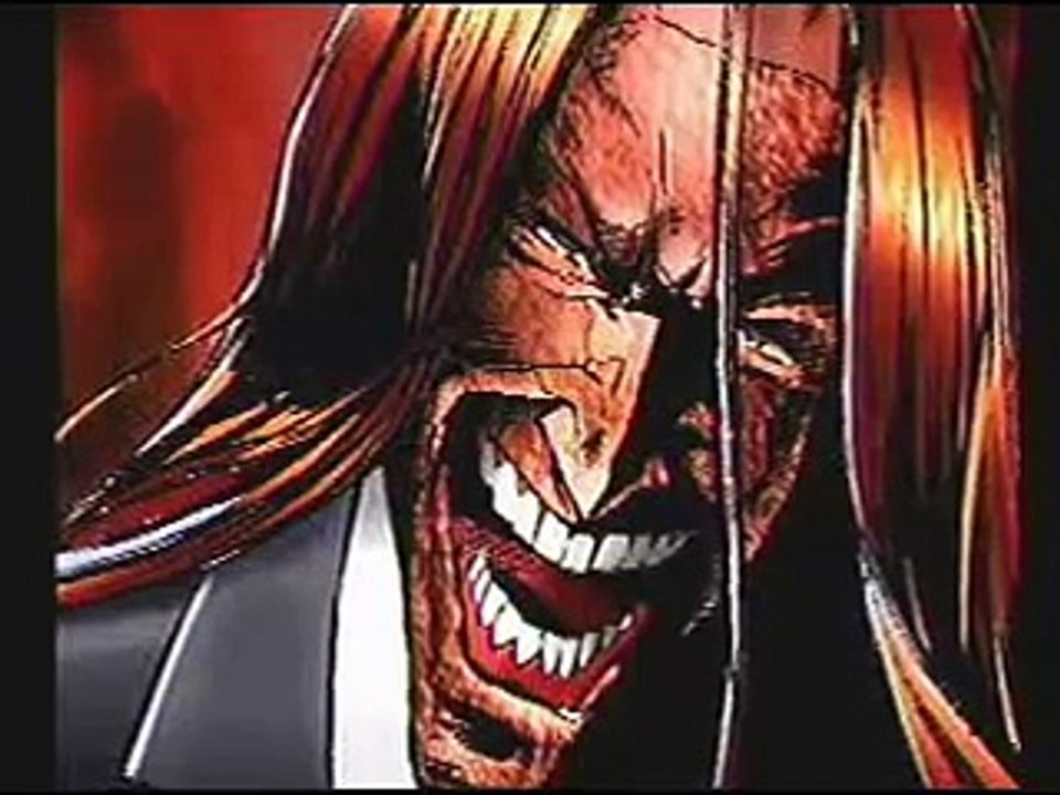 Twisted Metal 2 - Mr. Grimm's Ending