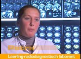Een (leerling-)radiodiagnostisch laborant vertelt over haar werk