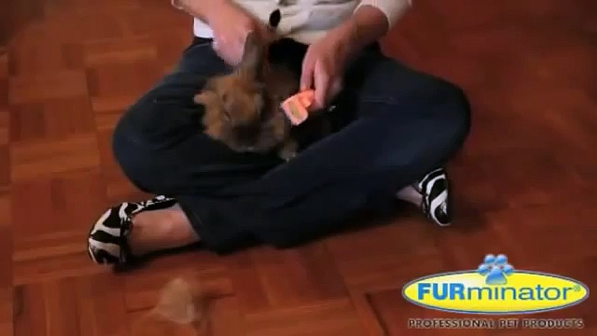 FURminator для кроликов