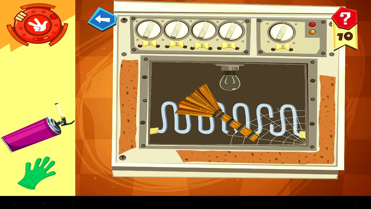 Fixies The Masters - Android and iOS gameplay PlayRawNow