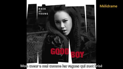 (vostfr) Baek Ji Young (feat. Gary of Leessang)  - Voice