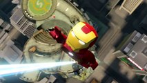 LEGO Marvel's Avengers Trailer