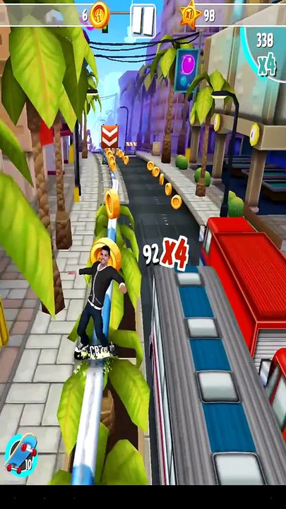 Ronaldo&Hugo:Superstar Skaters - Android and iOS gameplay PlayRawNow