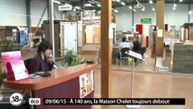 18h Eco : Chelet Bois/Europe Technologies