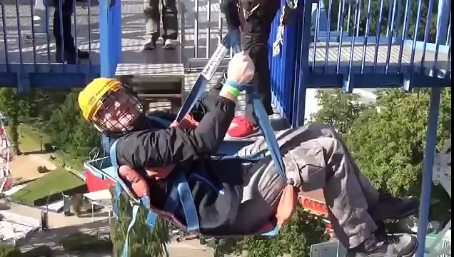 En Çılgın Serbest Dalış Parkuru