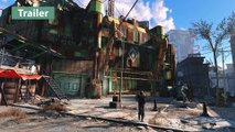 Fallout 4 – Reveal Trailer vs. Fallout 3 Graphics Comparison