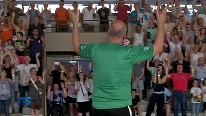 Les Barjots fêtent les 20 ans de leur titre mondial