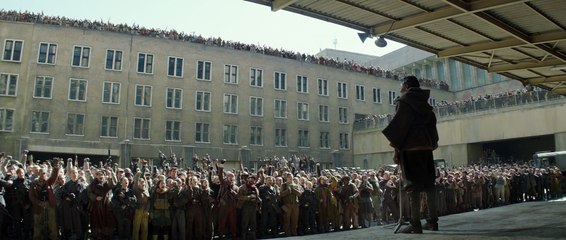 THE HUNGER GAMES: MOCKINGJAY PART 2 Teaser Trailer
