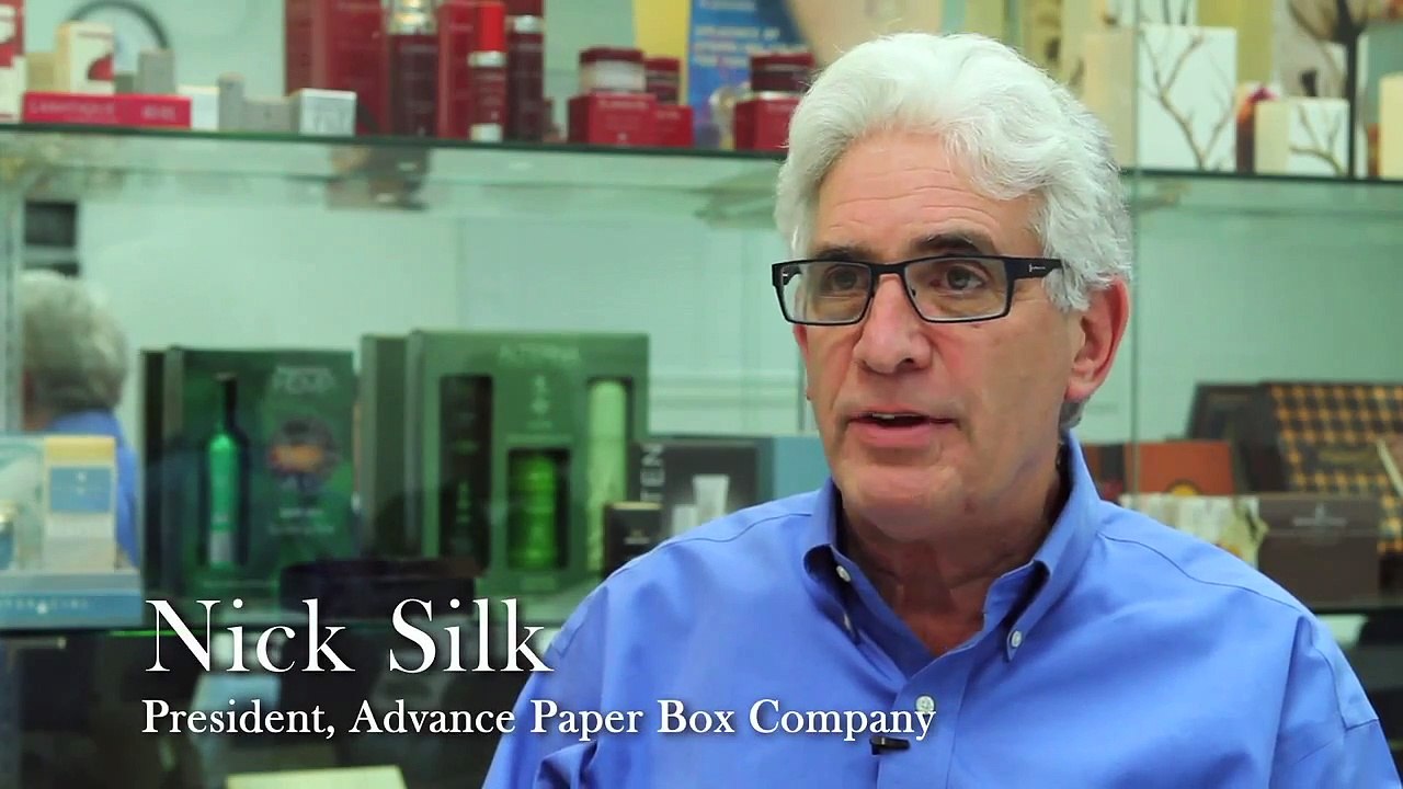 Advance Paper Box Company