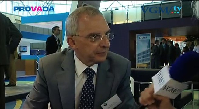 Jos van Rey wethouder EZ&RO Roermond - PROVADA 2009