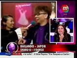 Así es el Bailando en Japón