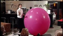 Ballonkünstler Tobi van Deisner live in Neu-Ulm (Regio TV Schwaben)
