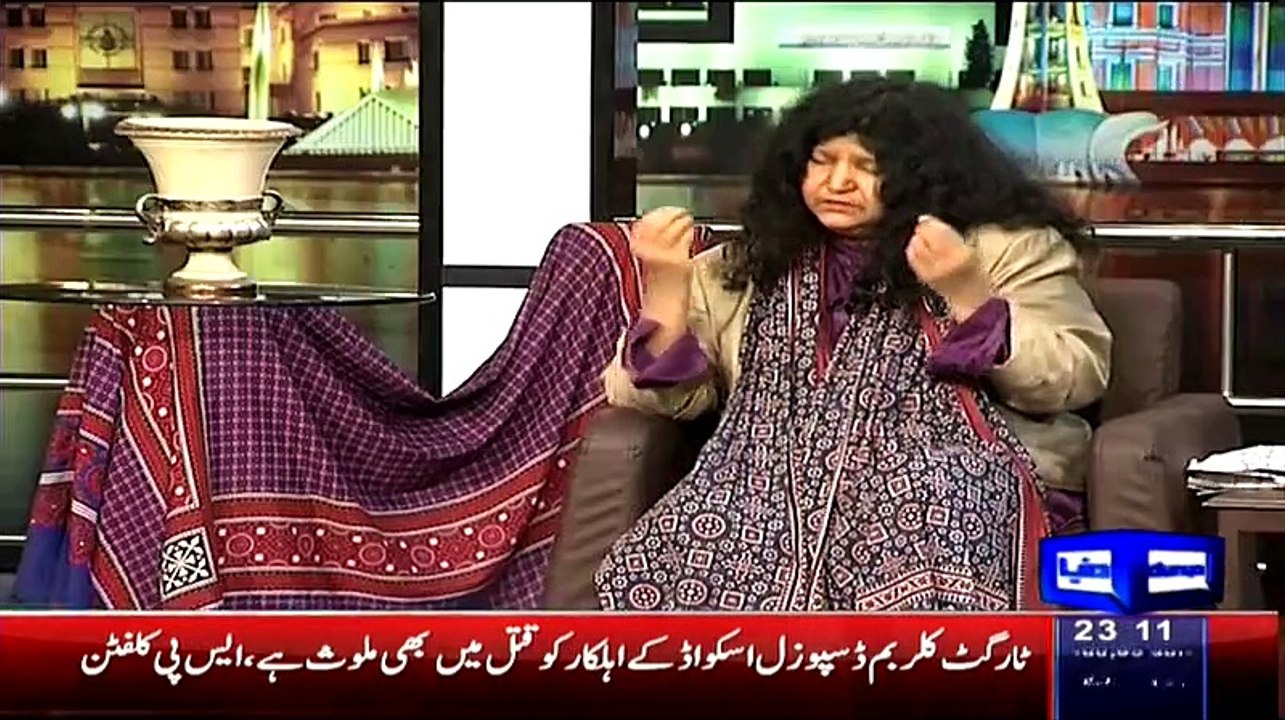 Mazaaq raat on Dunya News – 9th June 2015