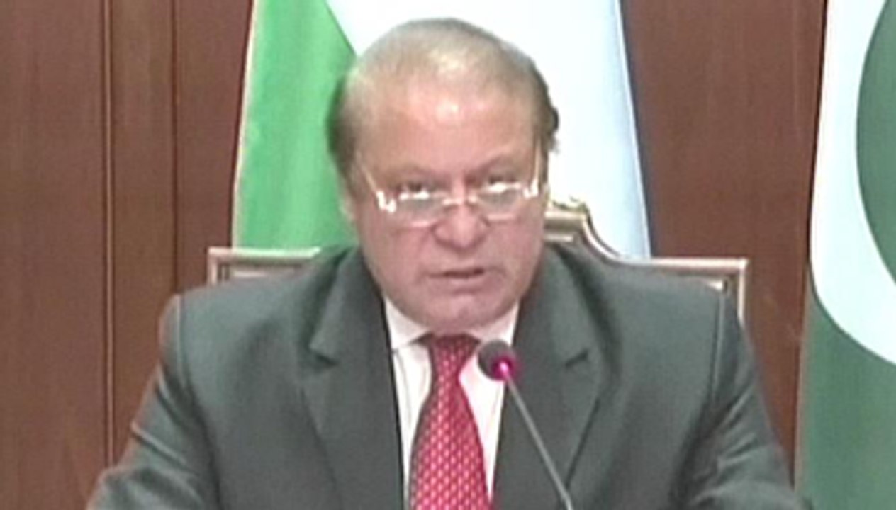 PM NAWAZ SHARIF