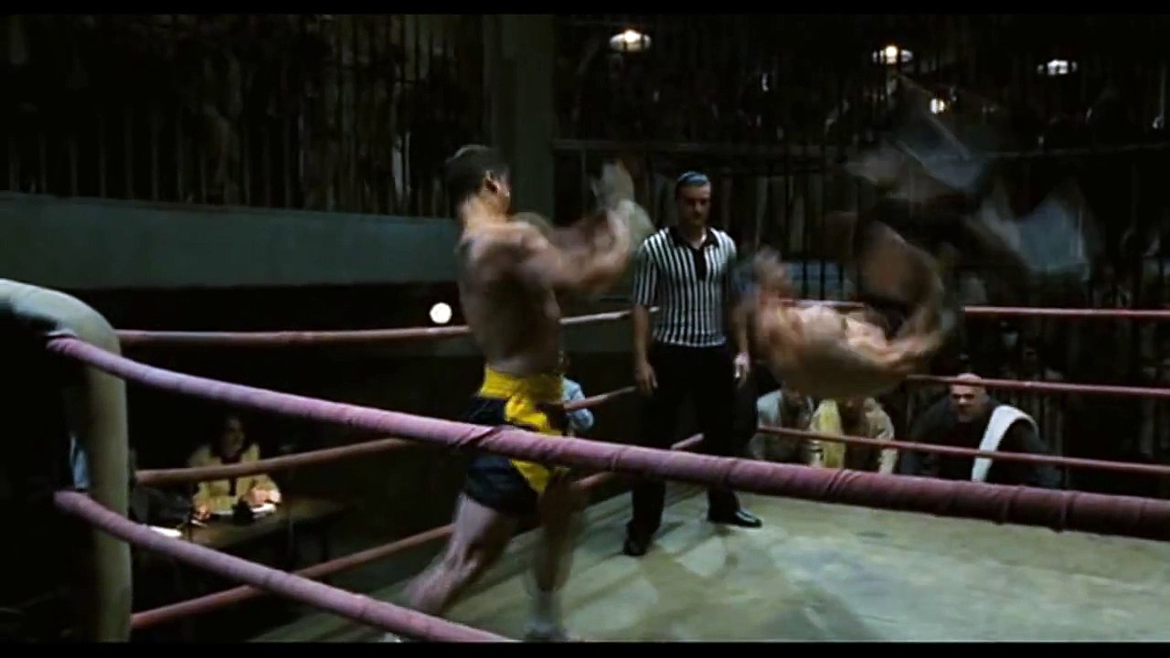 Best fight scenes of UNDISPUTED 2 ! Yuri Boyka (Scott Adkins)