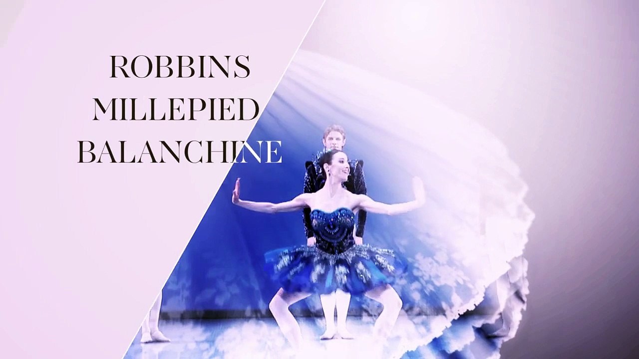 BALLETS RUSSES - Bande-annonce VF