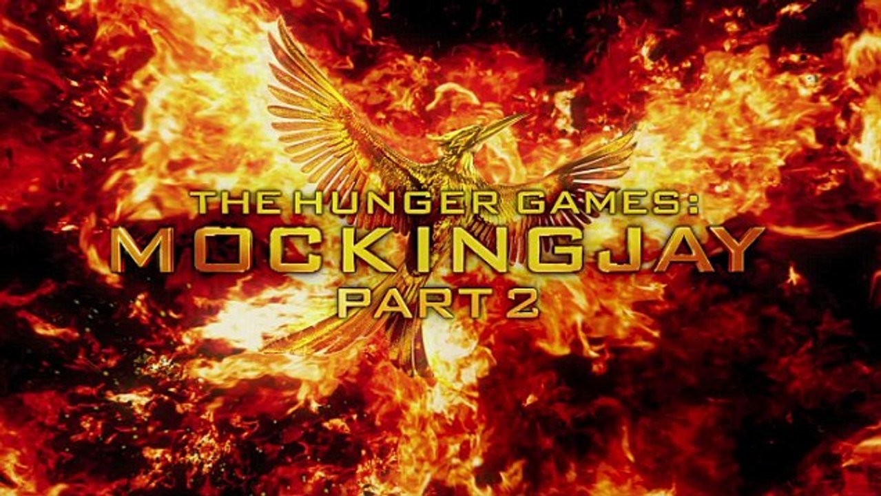 THE HUNGER GAMES MOCKINGJAY Part 2 TRAILER (HD)